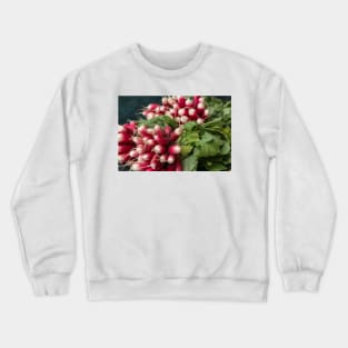 Radishes Crewneck Sweatshirt